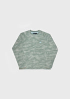 BLEND WAFFLE KNIT