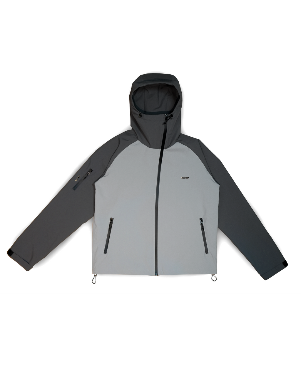SÔEL FERRA JACKET GREY