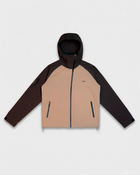 FERRA JACKET BROWN